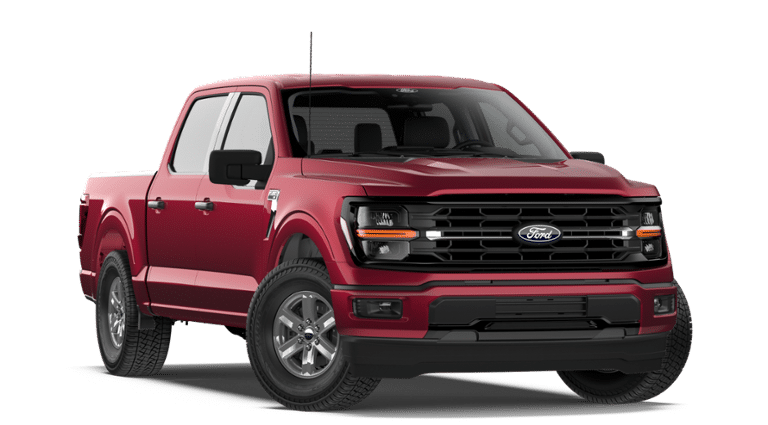 2026 Ford F-150 XLT InTransit
