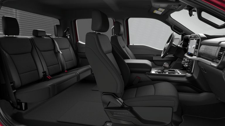 2026 Ford F-150 XLT InTransit