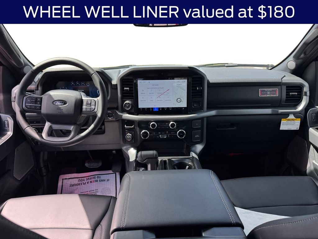 2026 Ford F-150 XLT Black Widow Package 303A