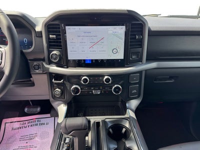 2026 Ford F-150 XLT Black Widow Package 303A