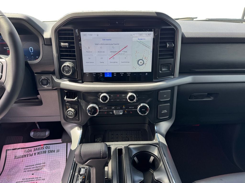 2026 Ford F-150 XLT Black Widow Package 303A