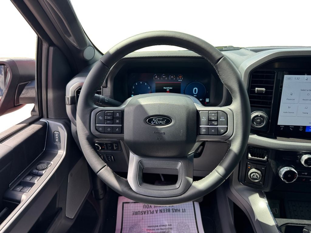 2026 Ford F-150 XLT Black Widow Package 303A