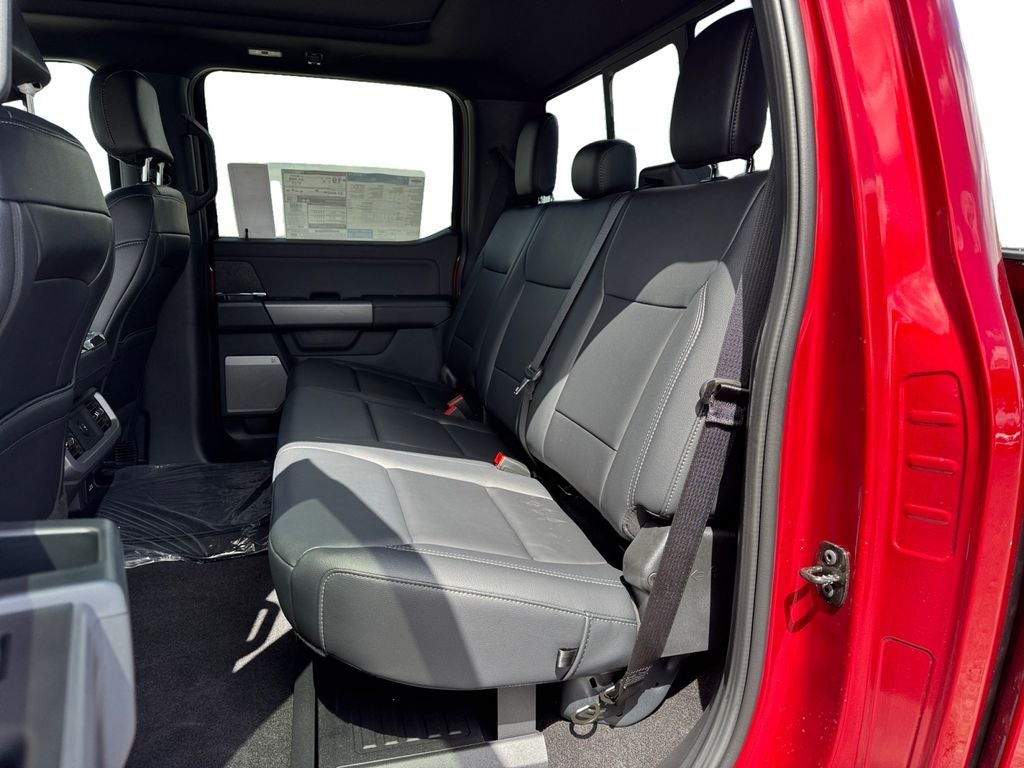 2026 Ford F-150 XLT Black Widow Package 303A