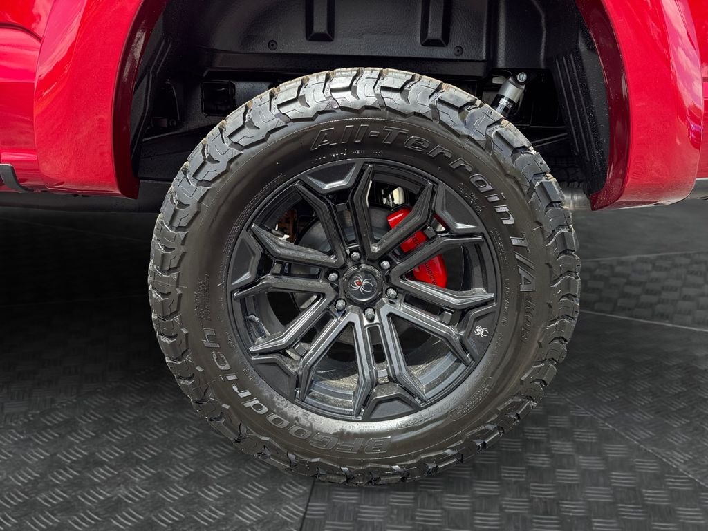 2026 Ford F-150 XLT Black Widow Package 303A