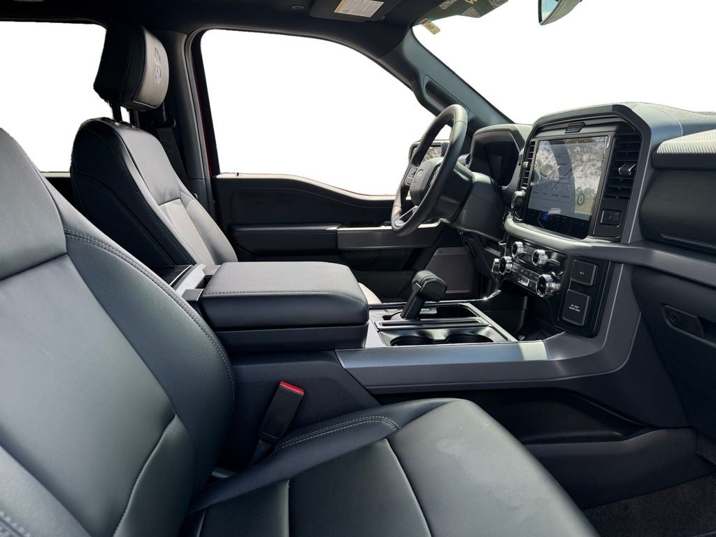 2026 Ford F-150 XLT Black Widow Package 303A