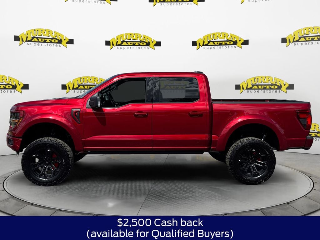 2026 Ford F-150 XLT Black Widow Package 303A
