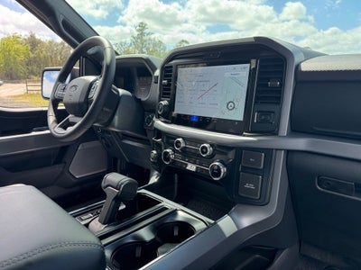 2026 Ford F-150 XLT Black Widow Package 303A