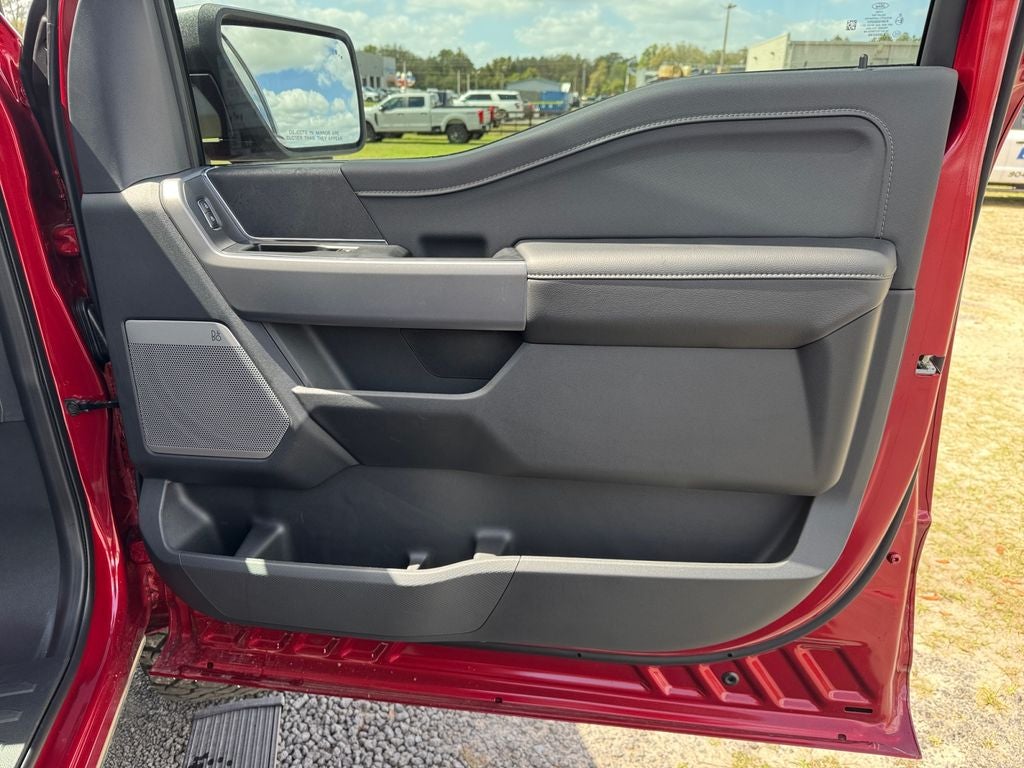 2026 Ford F-150 XLT Black Widow Package 303A