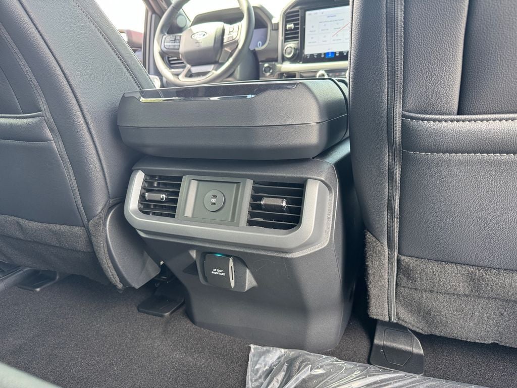 2026 Ford F-150 XLT Black Widow Package 303A