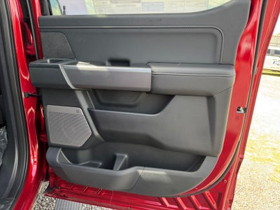 2026 Ford F-150 XLT Black Widow Package 303A