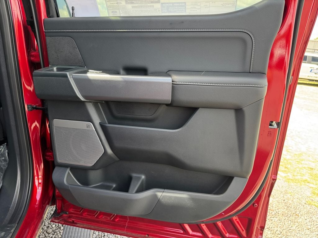 2026 Ford F-150 XLT Black Widow Package 303A