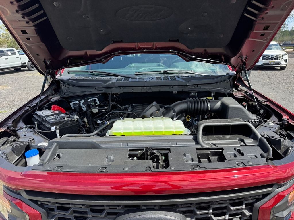 2026 Ford F-150 XLT Black Widow Package 303A
