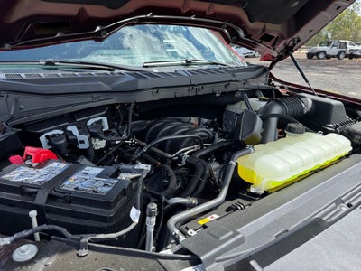 2026 Ford F-150 XLT Black Widow Package 303A