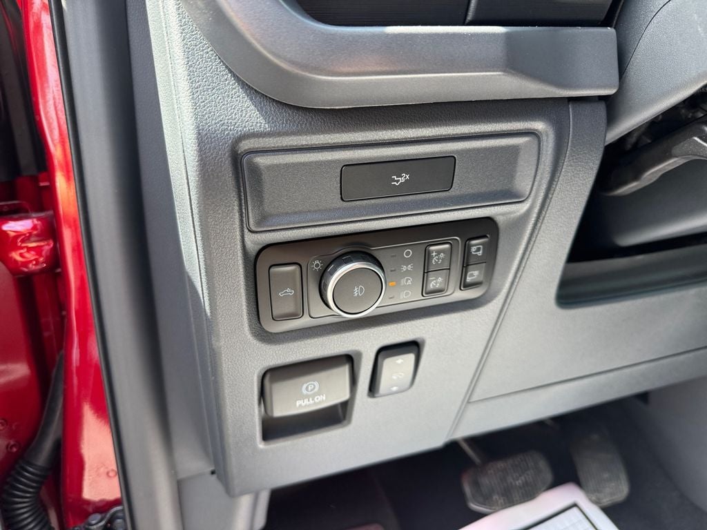 2026 Ford F-150 XLT Black Widow Package 303A