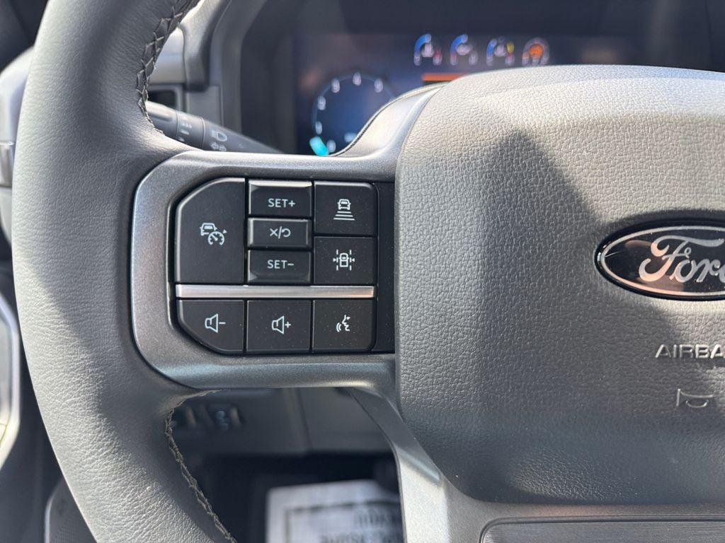 2026 Ford F-150 XLT Black Widow Package 303A