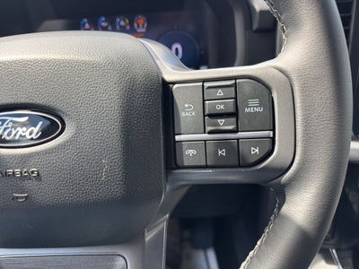 2026 Ford F-150 XLT Black Widow Package 303A