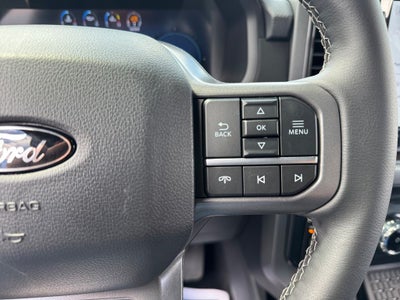 2026 Ford F-150 XLT Black Widow Package 303A