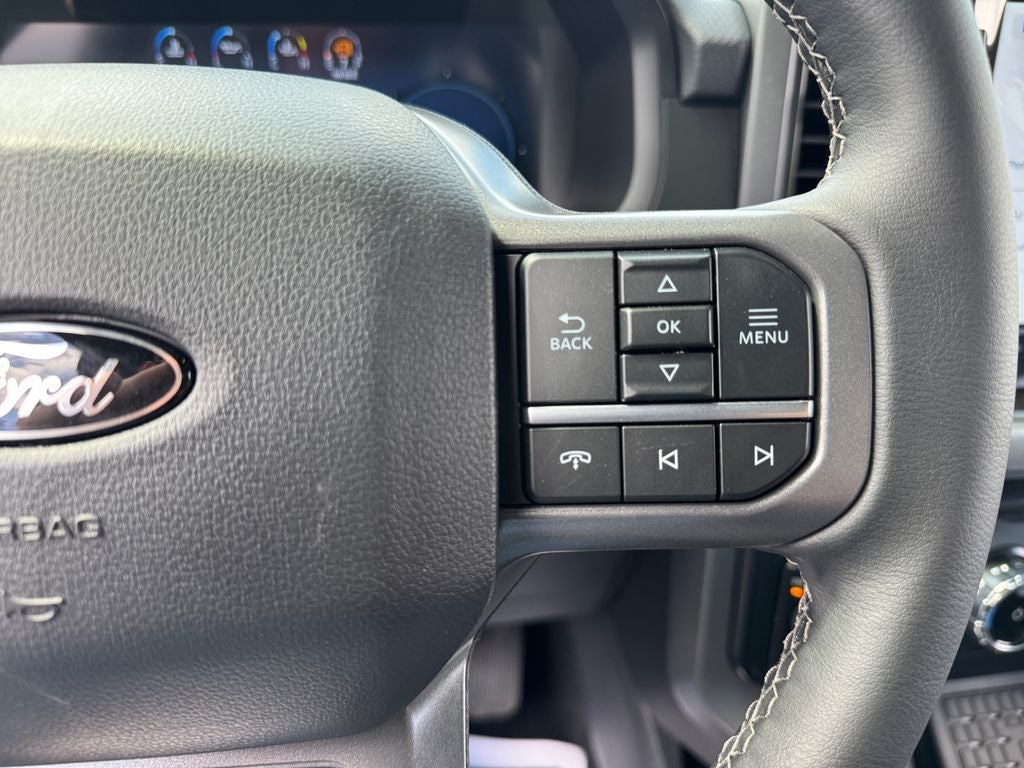 2026 Ford F-150 XLT Black Widow Package 303A