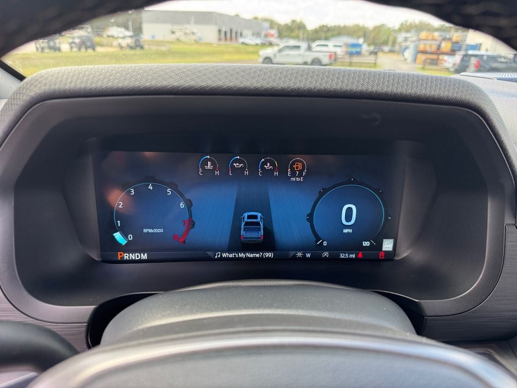 2026 Ford F-150 XLT Black Widow Package 303A