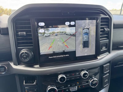 2026 Ford F-150 XLT Black Widow Package 303A