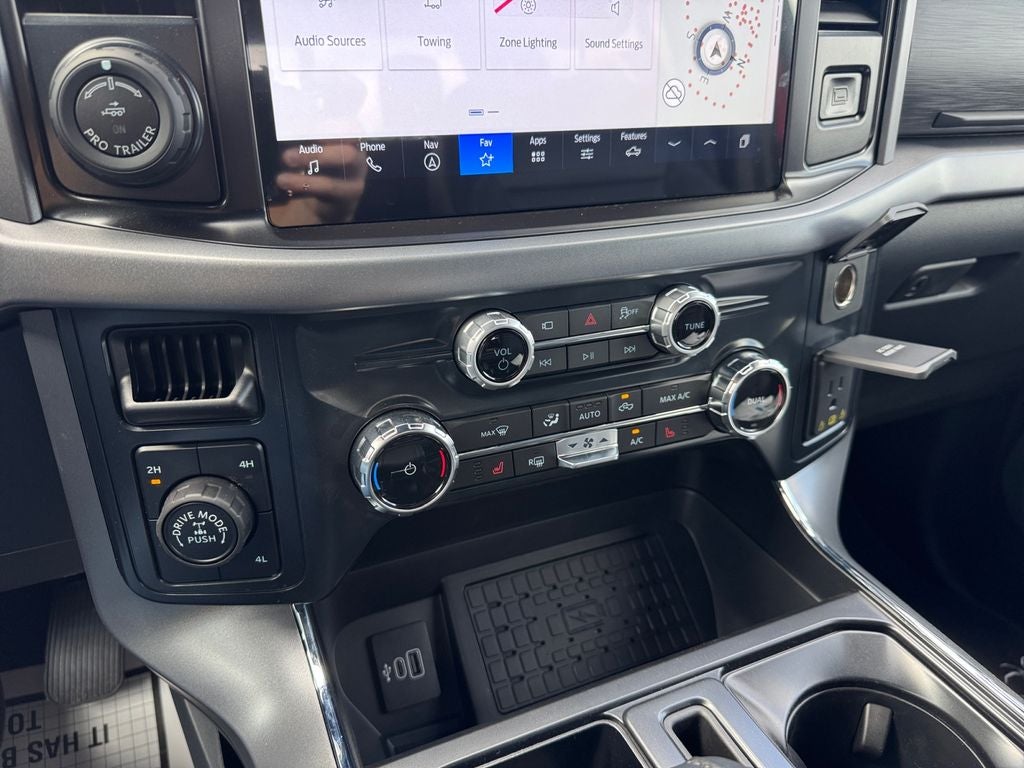 2026 Ford F-150 XLT Black Widow Package 303A