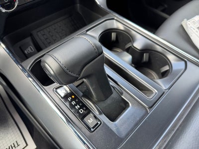 2026 Ford F-150 XLT Black Widow Package 303A