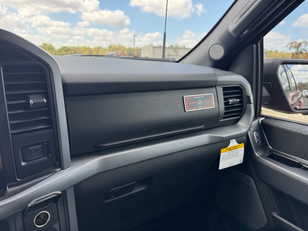 2026 Ford F-150 XLT Black Widow Package 303A