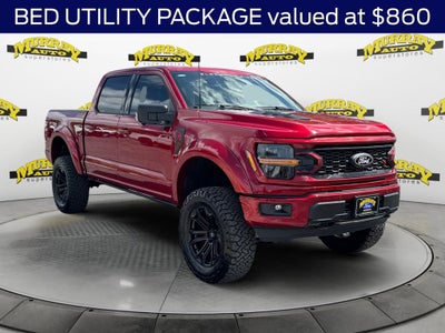 2026 Ford F-150 XLT Black Widow Package 303A
