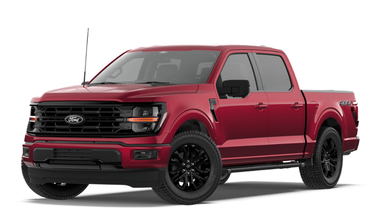 2026 Ford F-150 XLT Black Widow Package 303A