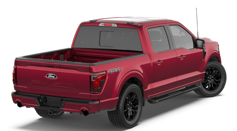 2026 Ford F-150 XLT Black Widow Package 303A