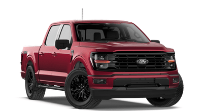 2026 Ford F-150 XLT Black Widow Package 303A