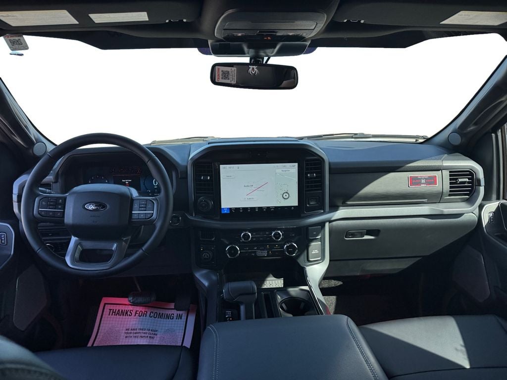 2026 Ford F-150 XLT Black Widow Package 303A