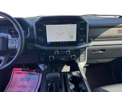 2026 Ford F-150 XLT Black Widow Package 303A