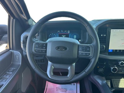 2026 Ford F-150 XLT Black Widow Package 303A