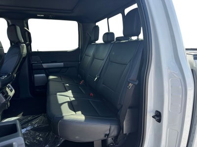 2026 Ford F-150 XLT Black Widow Package 303A