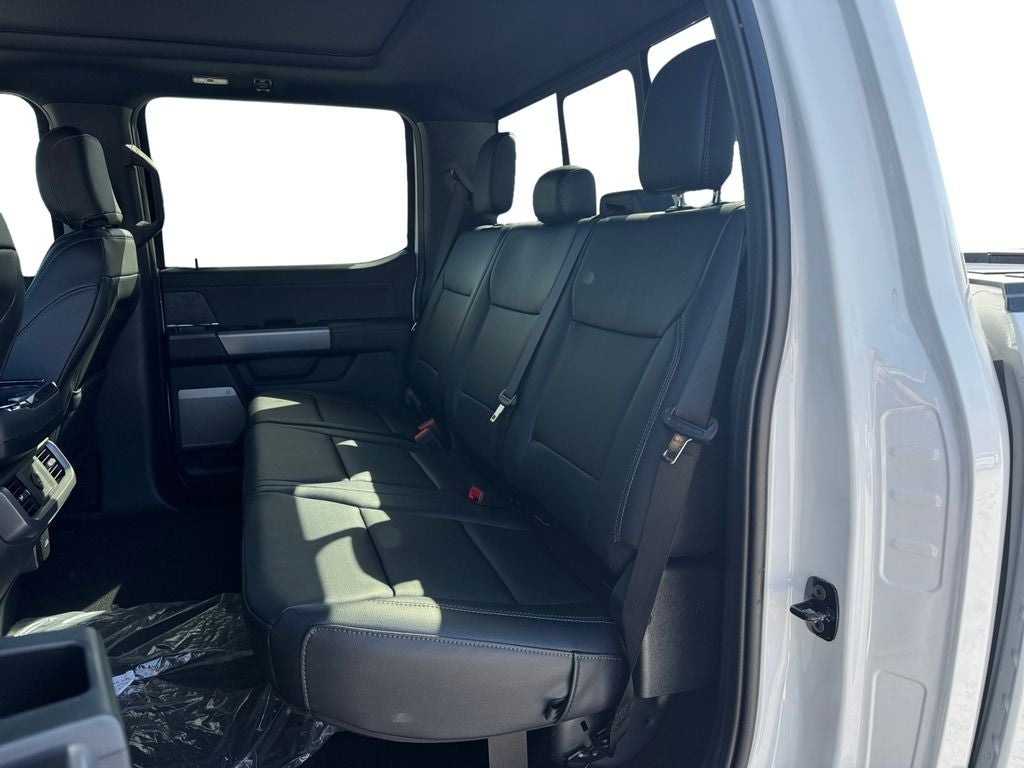 2026 Ford F-150 XLT Black Widow Package 303A