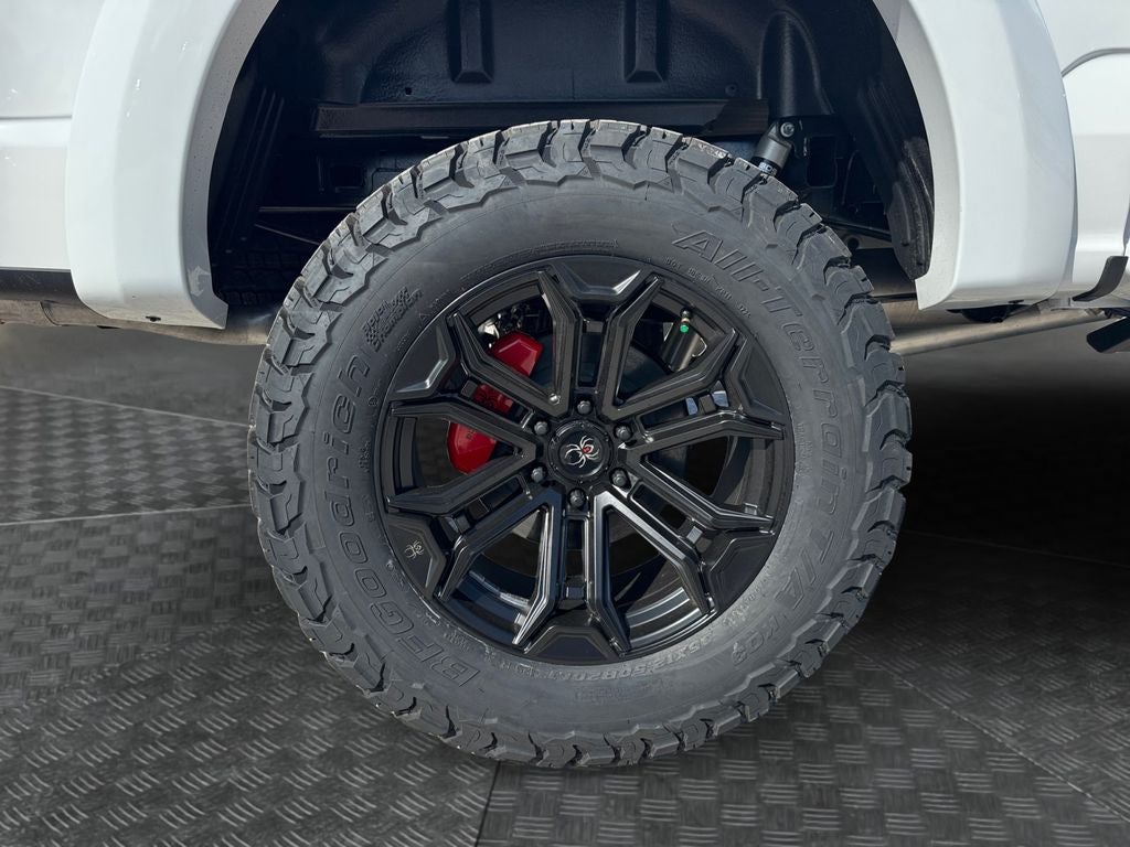 2026 Ford F-150 XLT Black Widow Package 303A