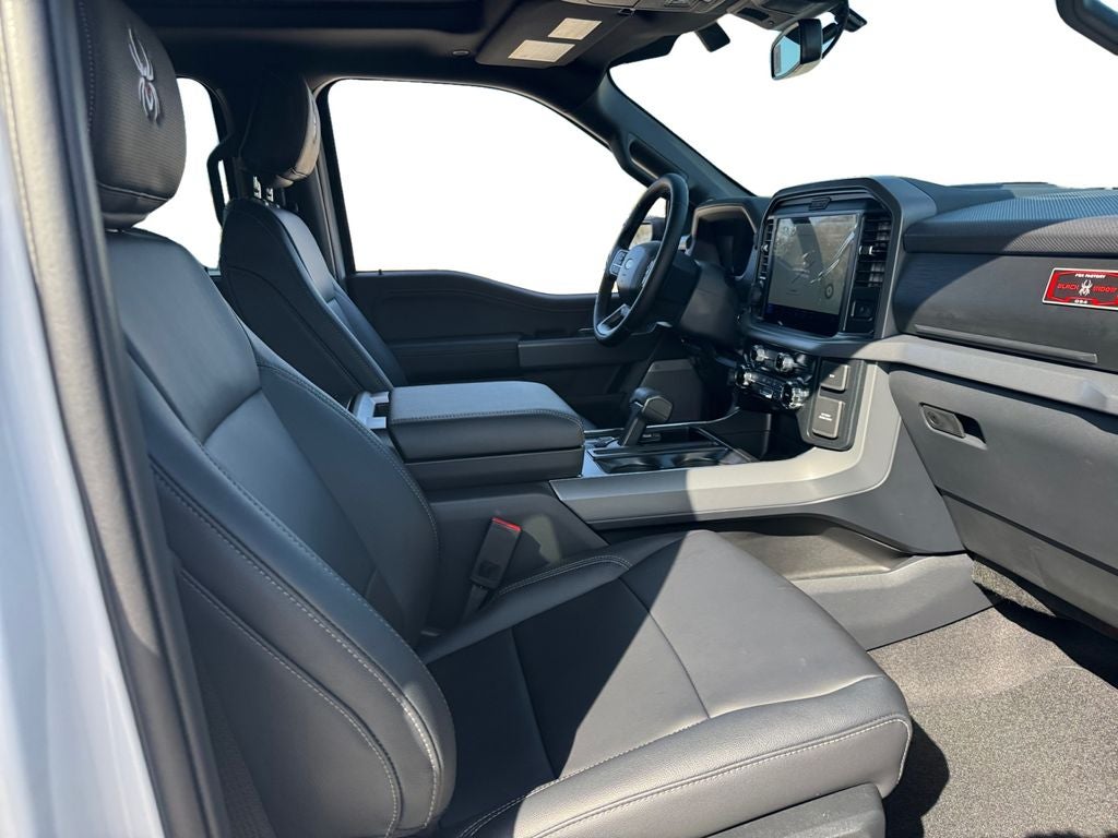 2026 Ford F-150 XLT Black Widow Package 303A