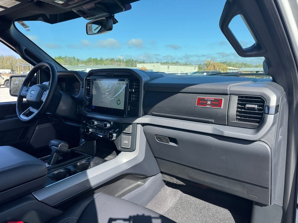 2026 Ford F-150 XLT Black Widow Package 303A