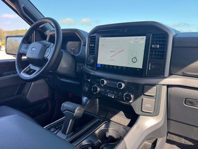 2026 Ford F-150 XLT Black Widow Package 303A