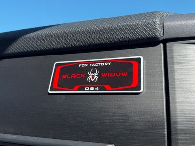 2026 Ford F-150 XLT Black Widow Package 303A