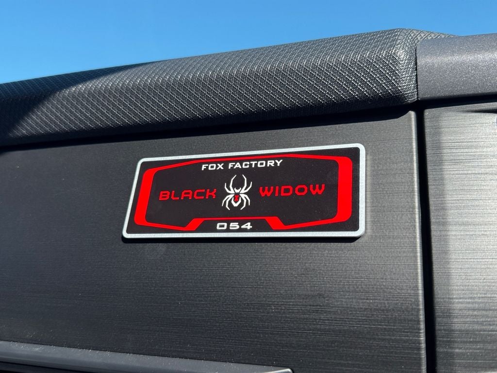2026 Ford F-150 XLT Black Widow Package 303A