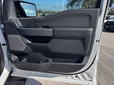 2026 Ford F-150 XLT Black Widow Package 303A