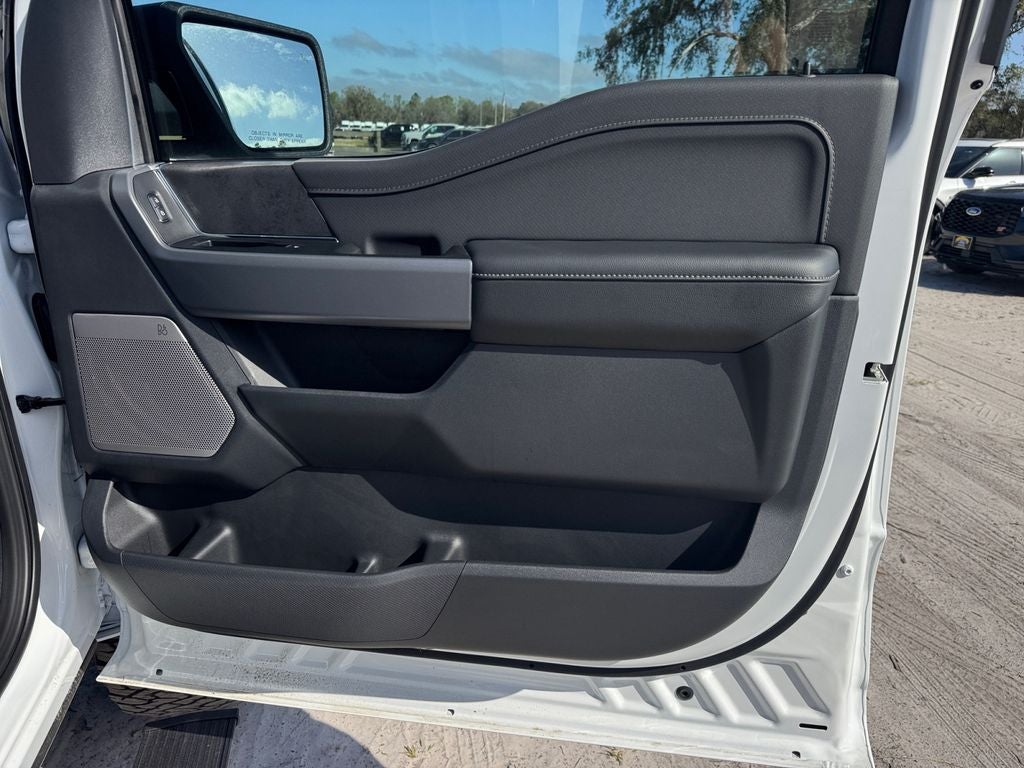 2026 Ford F-150 XLT Black Widow Package 303A