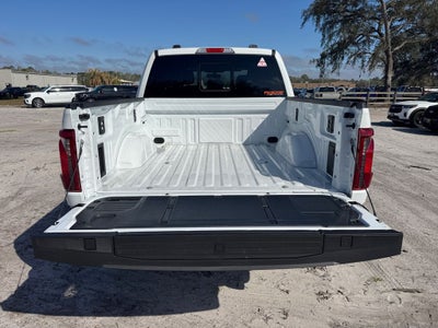 2026 Ford F-150 XLT Black Widow Package 303A