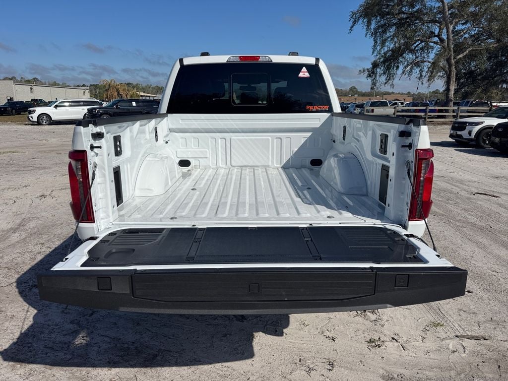 2026 Ford F-150 XLT Black Widow Package 303A