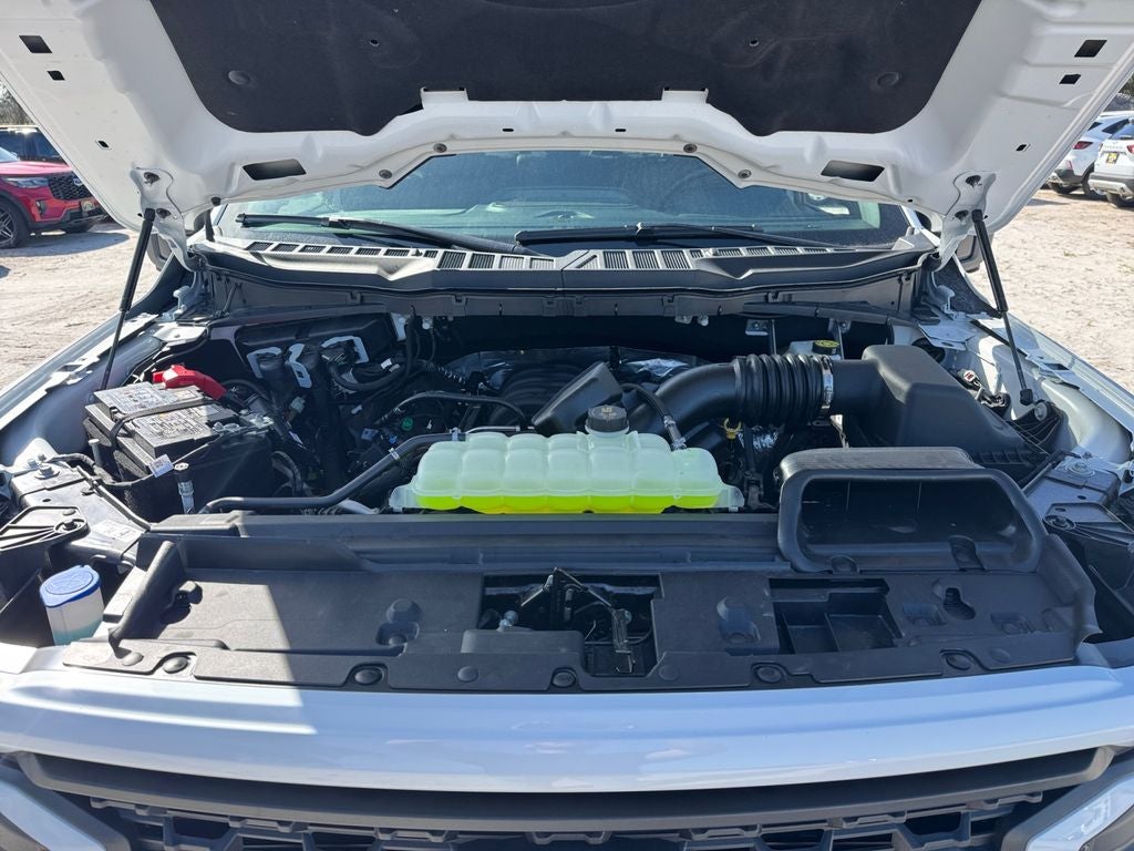 2026 Ford F-150 XLT Black Widow Package 303A