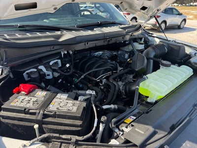 2026 Ford F-150 XLT Black Widow Package 303A