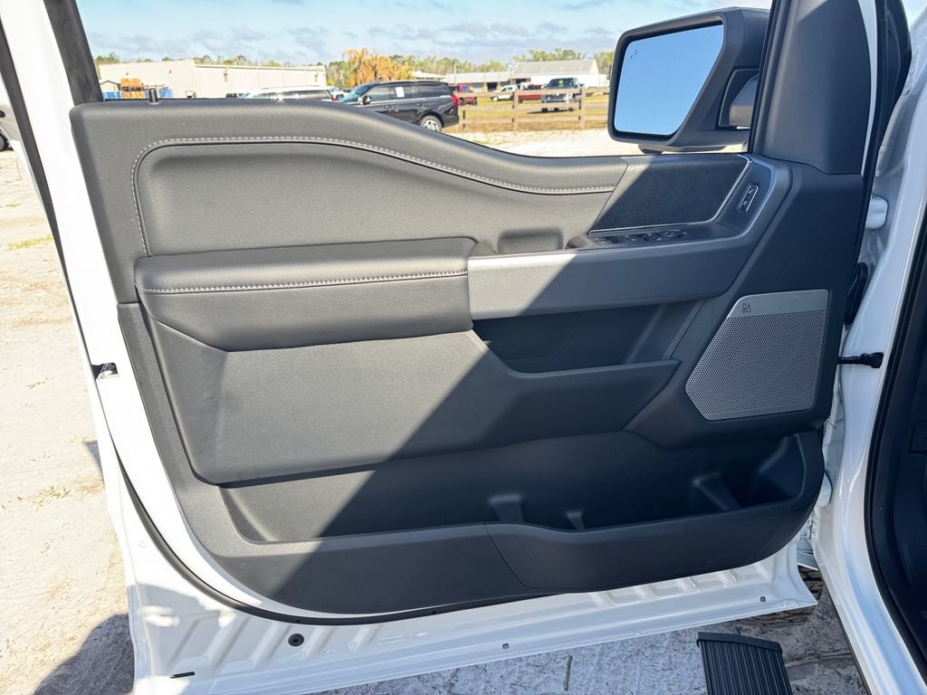 2026 Ford F-150 XLT Black Widow Package 303A