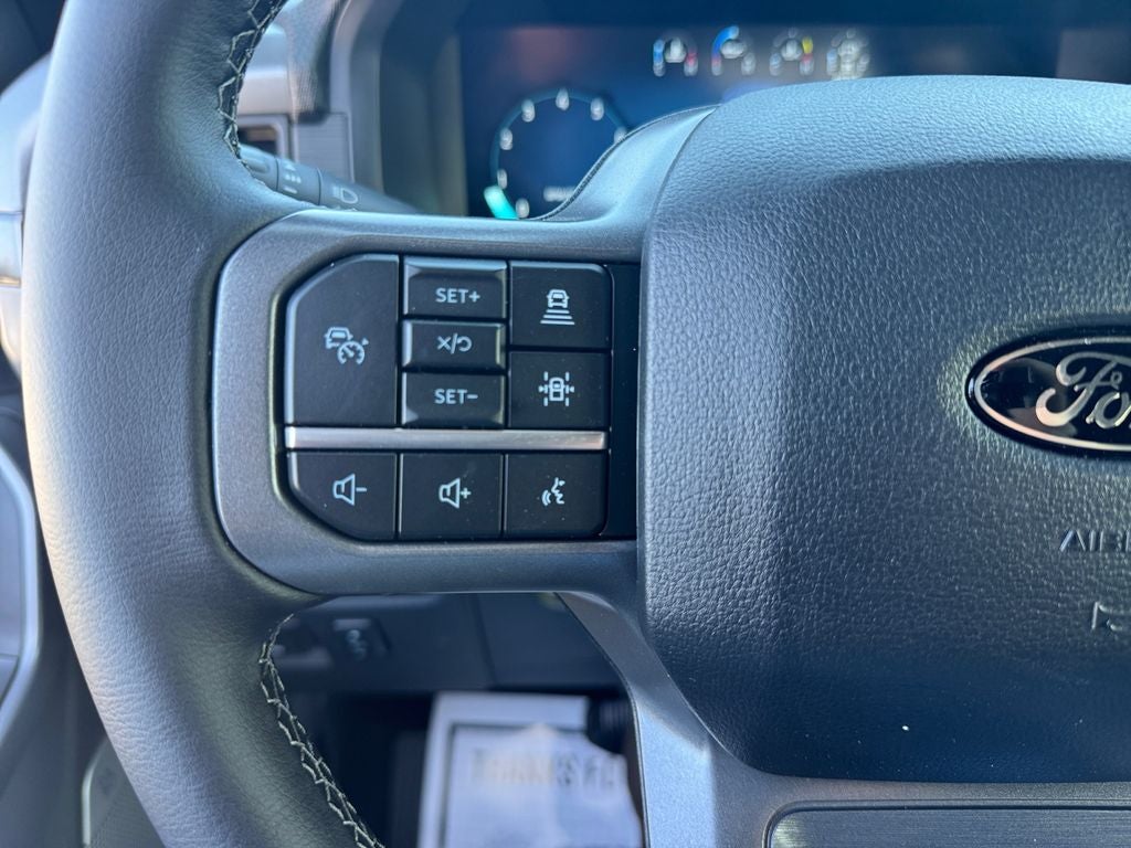 2026 Ford F-150 XLT Black Widow Package 303A